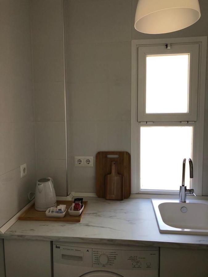 Holidays2Malaga Alta Street 1 Bedroom High Speed Wifi Экстерьер фото
