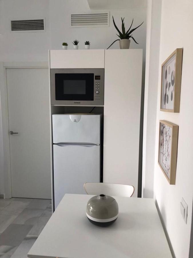 Holidays2Malaga Alta Street 1 Bedroom High Speed Wifi Экстерьер фото