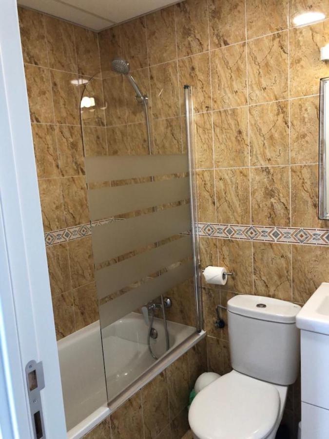 Holidays2Malaga Alta Street 1 Bedroom High Speed Wifi Экстерьер фото